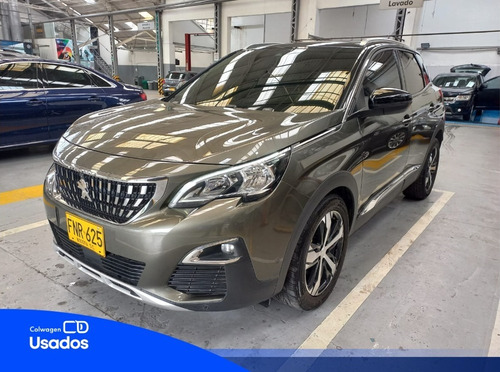 Peugeot 3008 1.6 Allure