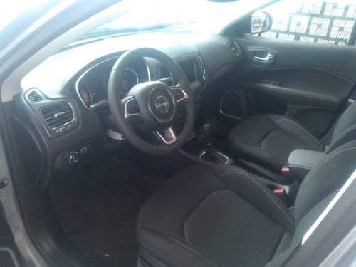 Jeep Compass Sport Manual 0km! T6 Anticipico Y Ctas!