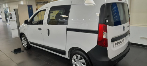 Imagen 22 de 25 de Renault Kangoo Confort 5 Asientos - Año 2023 (ch)