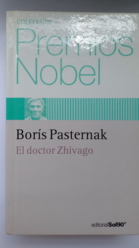 Colección Premios Nobel Boris Pasternak Sol90