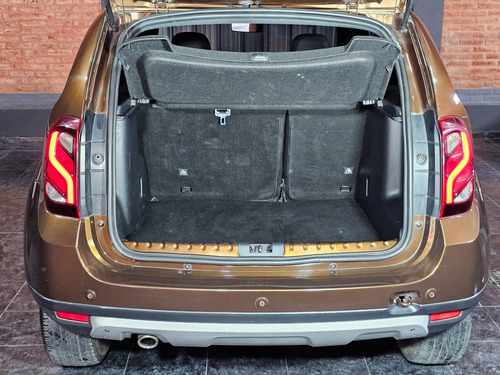 Renault Duster 2.0 Privilege 6MT