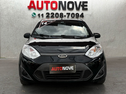 Ford Fiesta 1.0 8V Flex/Class 1.0 8V Flex 5p