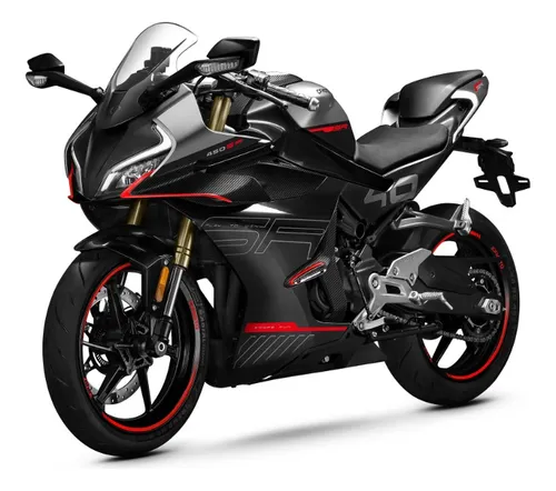 Cfmoto Sr 450 - Entrega Inmediata - Cafe Race