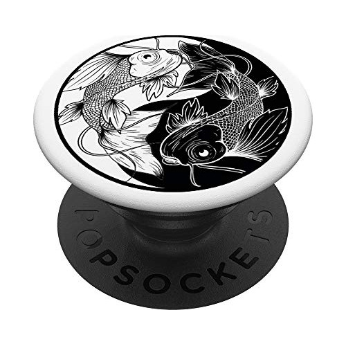 Koi Ying Yang Yin Yang Popsockets 9cw6e