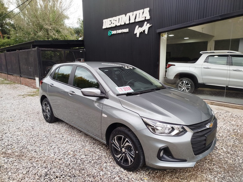 Chevrolet Onix 1.0 Lt