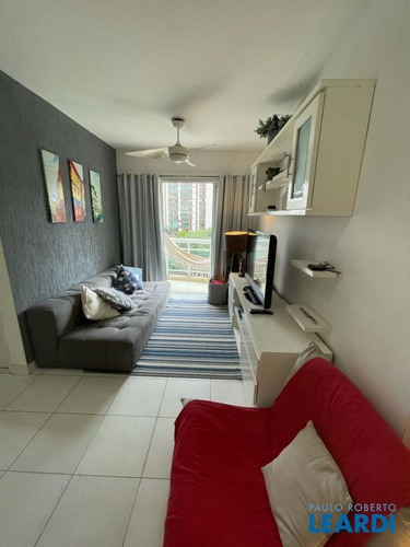 Imagem 2 de 10 de Apartamento - Morumbi - Sp - 638506
