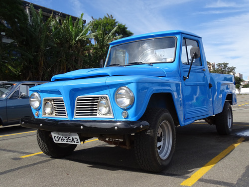 Ford F 75