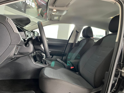 Volkswagen Nivus 1.0 200 TSI TOTAL FLEX COMFORTLINE AUTOMÁTICO