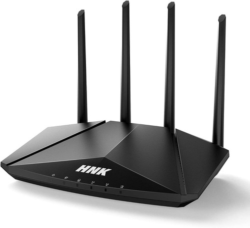 Router Wifi 6 Cudy Ax1800 Doble Banda De 2.4 Y 5g Gigabit