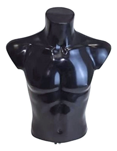 Maniquí De Hombre Medio Cuerpo Torso Envío Contraentrega.