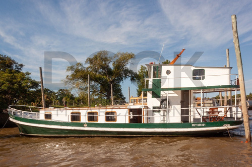Imagen 1 de 14 de Chata Isleña 15.8 Mts