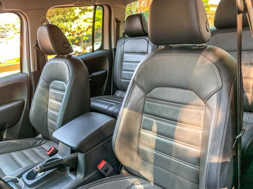 Imagem 10 de 11 de Volkswagen Amarok 3.0 V6 4x4 Diesel Highline Cd 4motion