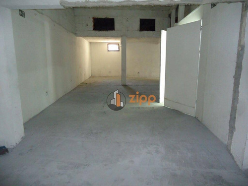 Imagem 5 de 8 de Salão Para Alugar, 190 M² Por R$ 4.500,00/mês - Vila Nilo - São Paulo/sp - Sl0007