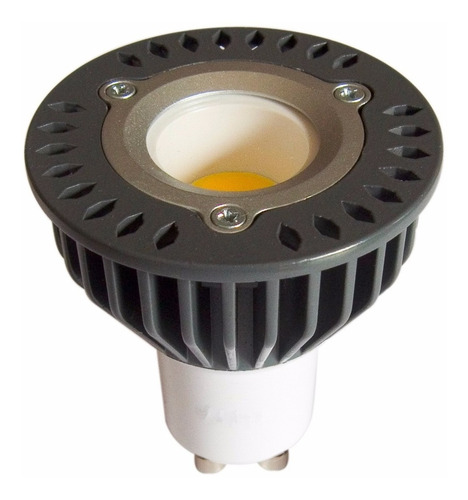Pack 10 Ampolletas Gu10 5w Ahorro De Energía