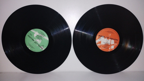 Queen Lp Doble Vinilo Live Killers Excelente (Usado)