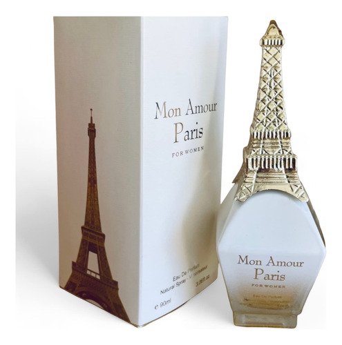 Mon Amour Paris - Donna Bell - 7350718:mL a $115990