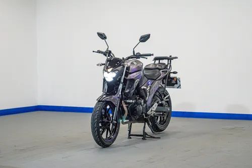 Yamaha Fzn250-a