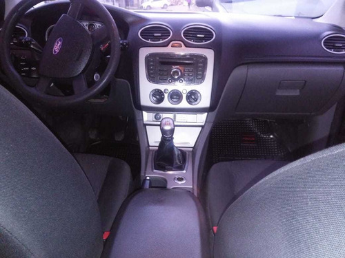 Ford Focus Ii 1.6 Trend Sigma 2013 Con Gnc Titular Al Dia