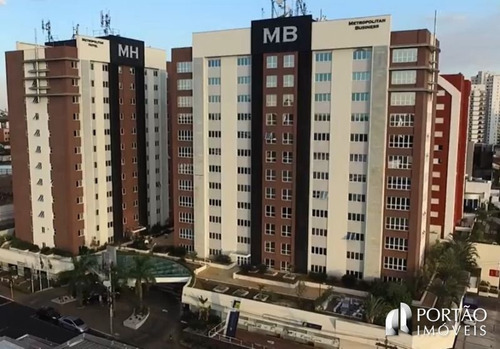 Imagem 2 de 2 de Sala Comercial Para Locação - Jd. Estoril I, Bauru-sp - 5312