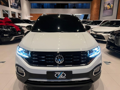 Imagem 3 de 11 de T-cross Highline 250tsi 1.4t Flex