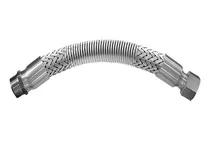 Comprar Tubo Mangueira 1 80cm Flexível P\u002F Bombas Inox 304 Komeco