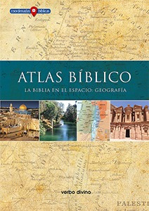 Libro Atlas Bíblico - Vv.aa.