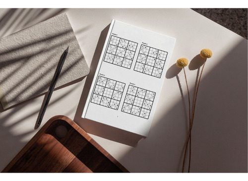 1008 Sudoku Múltiples Niveles Imprimible Pdf