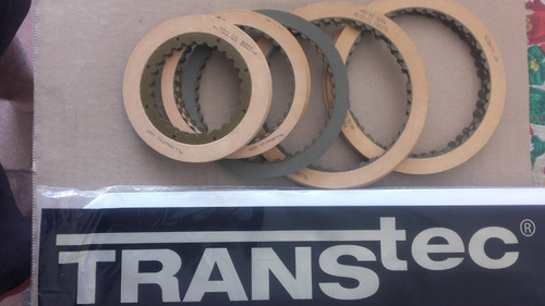Banner Kit Caja Toyota Corolla A240, 99up Transtec