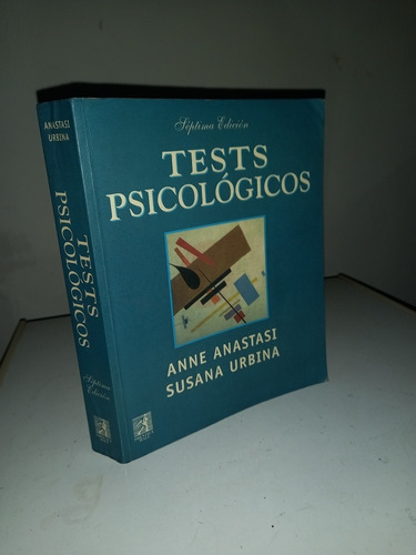 Tests Psicológicos Libro Físico 