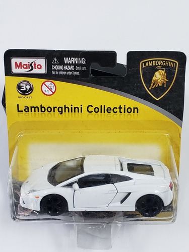 Colección Lamborghini Del Conercio Esc 1:36 