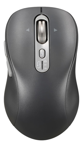 Ratón Inalámbrico Bluetooth L570, Ratón Portátil Recargab...