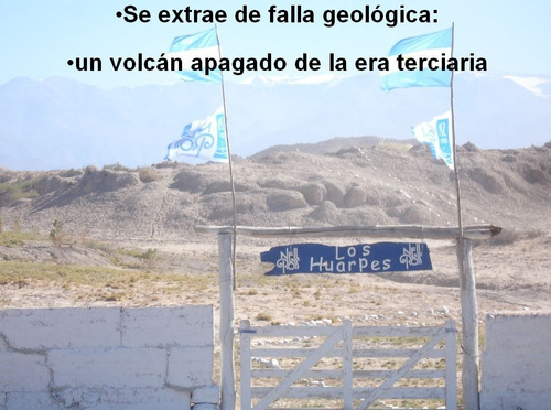 Fango Termal Volcanico Grande X 2 Unidades Nell Ross