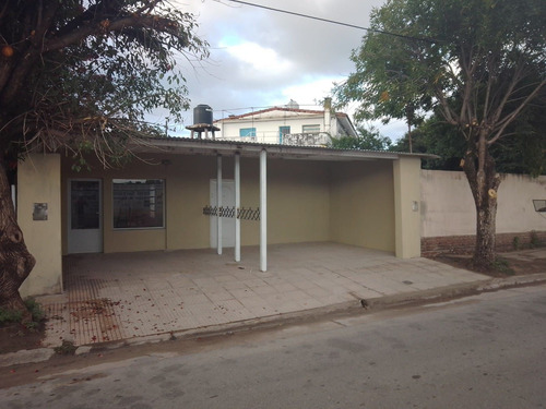K037 Cb ¡oportunidad! Casa 1 Dormitorio+ Local En Villa Cura Brochero