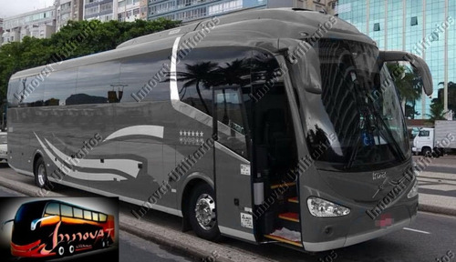 Irizar I6 2017 14m Volvo B11r 46l Turismo Cod 519