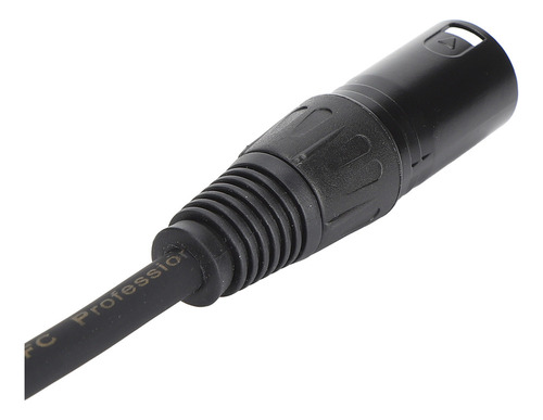 Cabo Jorindo Jd6072 Xlr Para Xlr Duplo Tipo Y
