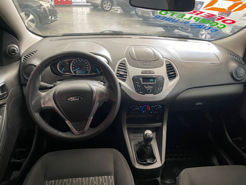 Ford Ka 1.0 TI-VCT FLEX SE MANUAL