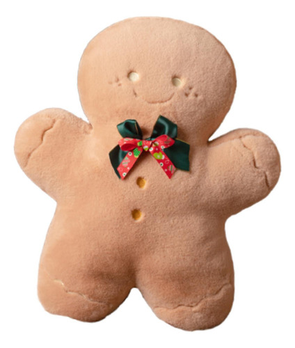 Muñeco De Peluche Navideño Juguete De Peluche Navideño