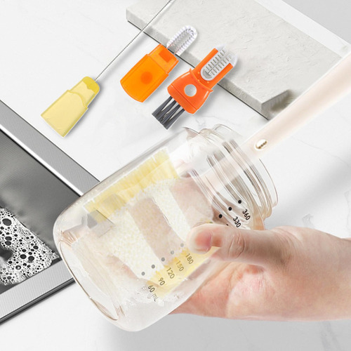 Herramientas De Limpieza De Grietas Para Tazas De Limpieza P
