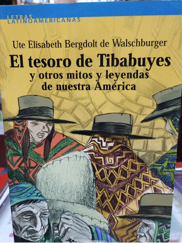 Libro El Tesoro De Tibabuyes