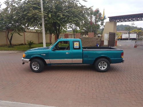 Ford Ranger Ranger Xlt Cabina Y Media