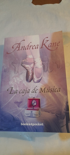 La Caja De Música De Andrea Kane (usado)