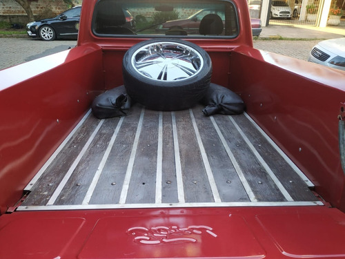 F100 1976, Customizada Com Motor V8 170 Cv