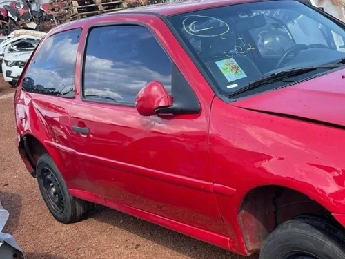 Máquina De Vidro Dianteira Direita Volkswagen Gol 1996