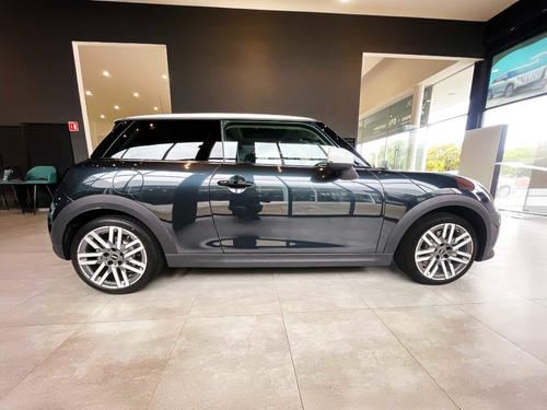 Mini Cooper S 3 puertas