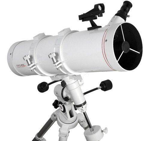 Telescopio Es Firstlight 130eq 130mm/600mm F4.6 Eq3