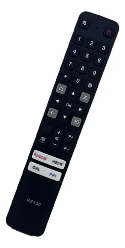 comprar Control Remoto Para Tv Smart Rca, Tcl, Hitachi, Admiral