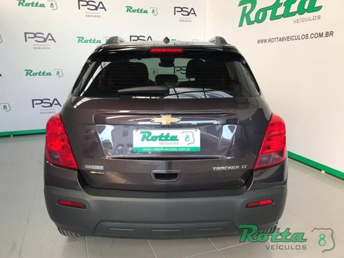 Chevrolet Tracker 1.8 Mpfi Lt 4x2 16v Flex 4p Automático