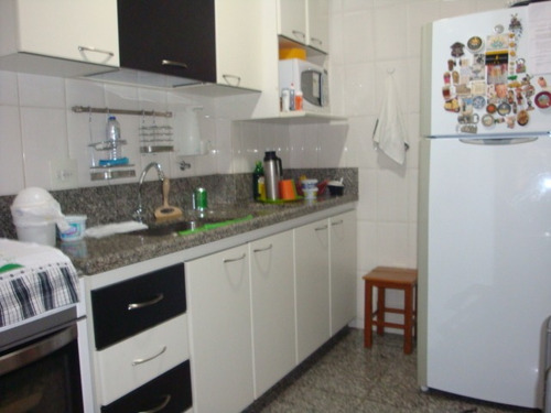 Imagem 15 de 16 de Apartamento Com 3 Quartos Para Comprar No Grajaú Em Belo Horizonte/mg - 967