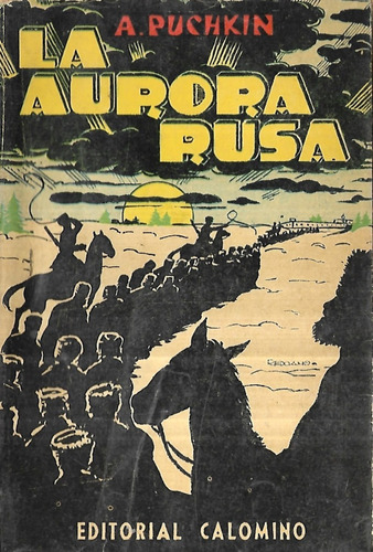 La Aurora Rusa / A. Puchkin