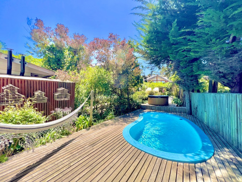 Oportunidad: Dos Impecables Casas En Venta En Cachagua